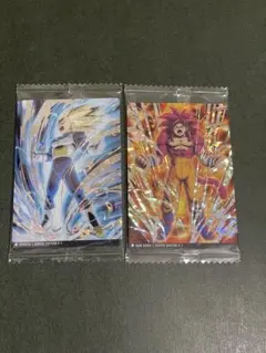 James W. ジェームス様専用 イタジャガ ドラゴンボール 2枚セット