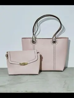 【新品未使用】D.KELLY ホースシューデザイン2wayトート/ショルダー