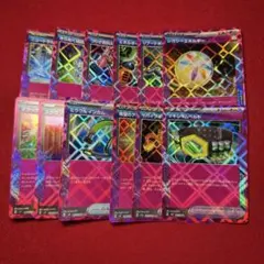 ポケモンカード ACE SPEC 8枚セット まとめ売り - メルカリ
