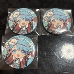 いれいす 缶バッジ 2026 お正月 デフォ ほとけ