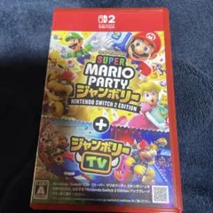 Switch2スーパー マリオパーティ ジャンボリー Nintendo Swi…