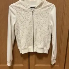 【INGNI】レースパーカー