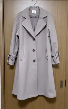 【スピード発送】OLIVE des OLIVE オリーブデオリーブ ロングコート