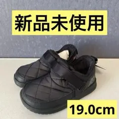 【新品未使用】ニューバランス YHMOC ブラック 19.0cm