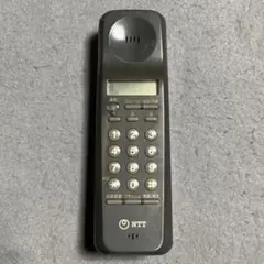 【値下げOK】 NTT PT-3 PSTEL てれほんコードレス電話機 電話機