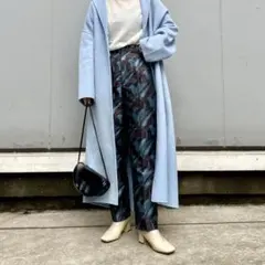 【美品 レア】テーパードJQパンツ／KBF＋