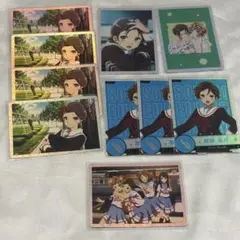 響け！ユーフォニアム メモリアルカード 加藤葉月