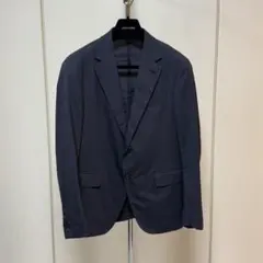 LOUIS VUITTON ダークグレー テーラードジャケットのサムネイル