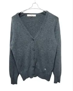 BURBERRYS カシミヤカーディガン