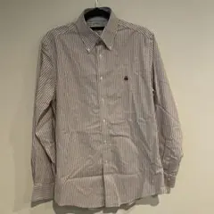 Brooks Brothers 長袖シャツ ストライプ Sのサムネイル