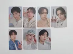 StrayKids 1/31KARMAオフイベ トレカ