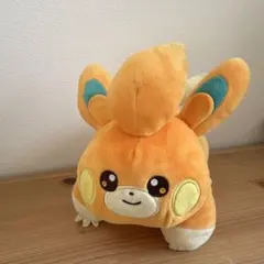 ポケモン　パモット　ぬいぐるみ