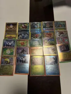 ポケモンカード　ミラー・モンボ・マスボなど　まとめ売り