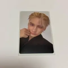 TXT ヒュニンカイ Weverse global 特典 トレカ