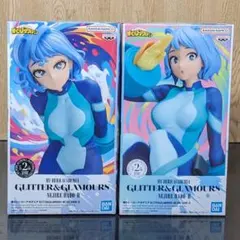 僕のヒーローアカデミア GLITTER&GLAMOURS 波動ねじれ