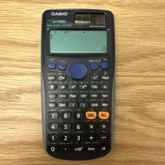 CASIO FX-375ES 自然表示計算機