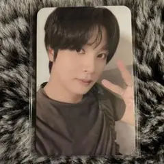 NCT DREAM Beat It Up mumo ミューモ ヘチャン トレカ