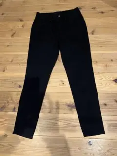 ブラックスキニーパンツ M（イトーヨーカドー商品）
