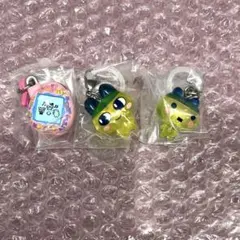 たまごっち ガチャガチャ めじるしアクセサリー まめっち