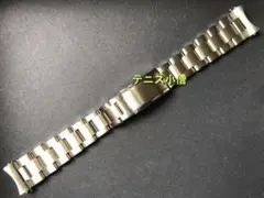 アントマン【未使用品】TUDOR 純正ステンレススチール ベルト単品 22mm メタル時計バンド ステンレススチール オイスター