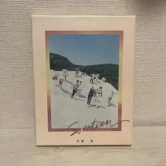SEVENTEEN BOYSBE アルバム