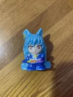 スタートゥインクルプリキュア　キュアコスモ