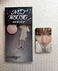 NCTWISH WISHLIST Dreamy ver. サクヤ　SAKUYA