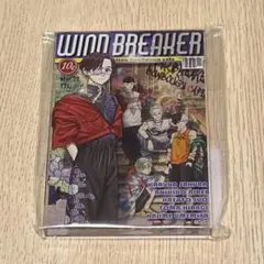 WIND BREAKER × 文房具カフェ　アクリルブロック　蘇枋隼飛