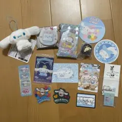 シナモロール 平成女児チョコ シークレットセット