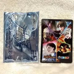 【デュエマ スリーブ 】購入特典 にじさんじ 男性 10枚 サプライ