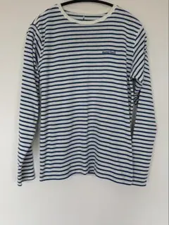 モンベル mont-bell ボーダー 長袖Tシャツのサムネイル
