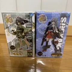 【新品・未使用・未開封】艦これ SPMフィギュア 2点セット　瑞鳳改　翔鶴改二甲