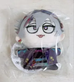 【にじさんじ ぬいもーど】マスコットチャーム 不破湊