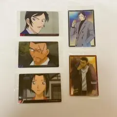 s*u様 コナン イタジャガ4 コレクションカード