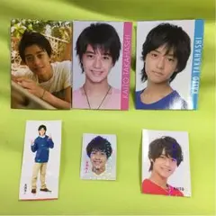 髙橋海人 データカード シール