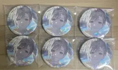 にじさんじ 叶 Blue Memories 缶バ