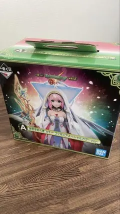 モンスト一番くじ　A賞　ビナーフィギュア　スペシャルカラーver