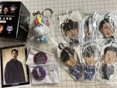 三代目J SOUL BROTHERS 小林直己グッズ10点セット