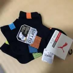puma ソックス　19〜21cm
