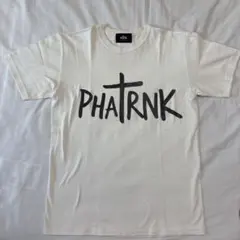 PHATRNK ドットロゴ Tシャツ ホワイトのサムネイル