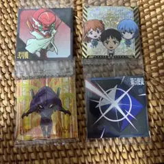 新世紀エヴァンゲリオン ウエハース　シール