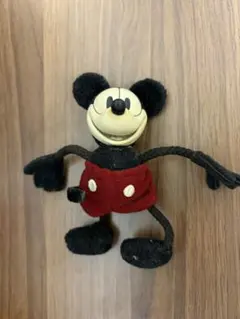 セキグチ　リトルコレクション プレーンクレイジー ミッキーマウス