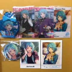 あんスタ　紫乃創　クリカ　エモカ　ぱしゃこれ　缶バッジ　缶バ　アクキー