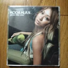 Koda Kumi grow into one CD
