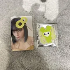 TWICE オフラインくじ ジョンヨン D賞