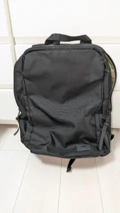 GREGORY ブラック ビジネスバッグ