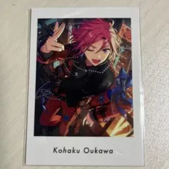 あんスタ ぱしゃっつ 桜河こはく