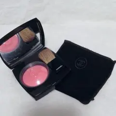 シャネル チークカラー ジュ コントゥラスト67 ローズ トゥルビヨン