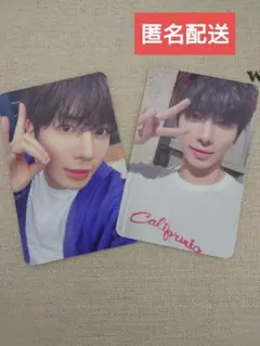 TXT トゥバ　トレカ　LoveLanguage　テヒョン