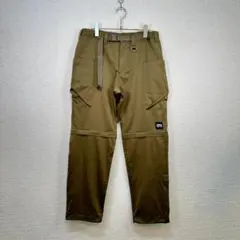 Abu Garcia（アブガルシア）フィッシングパンツ M カーキ ワークパンツのサムネイル